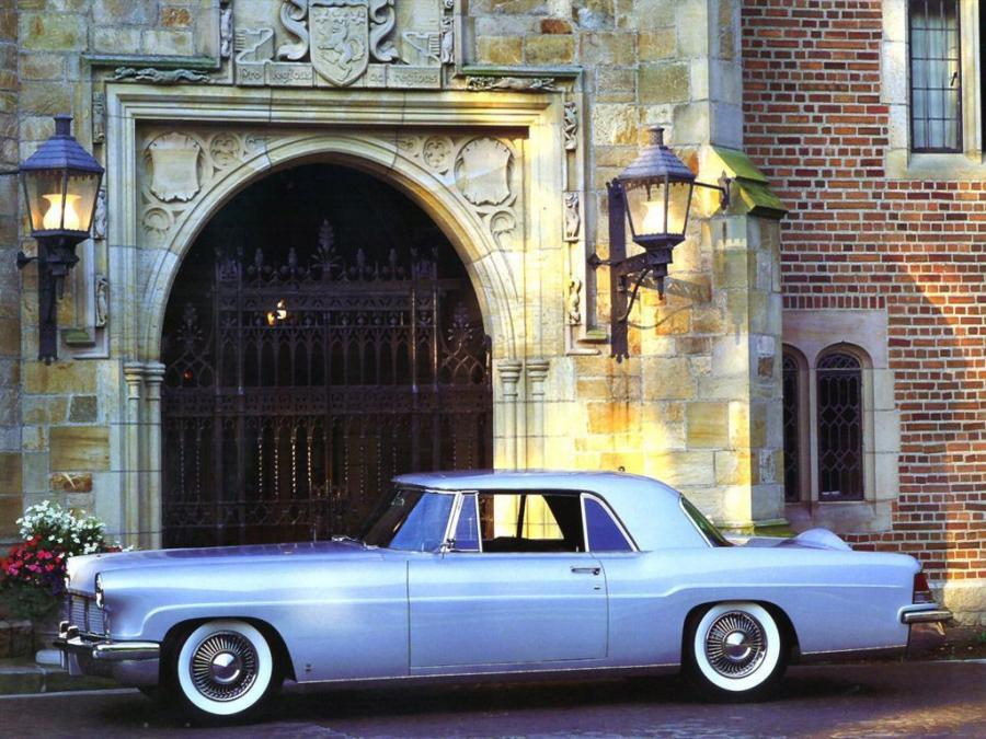  Lincoln Continental Mk II 1956 года  (фото 48 из 68)